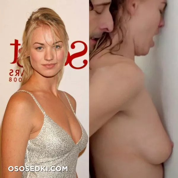 Ивонн Страховски голая - фото Yvonne Strahovski - 192