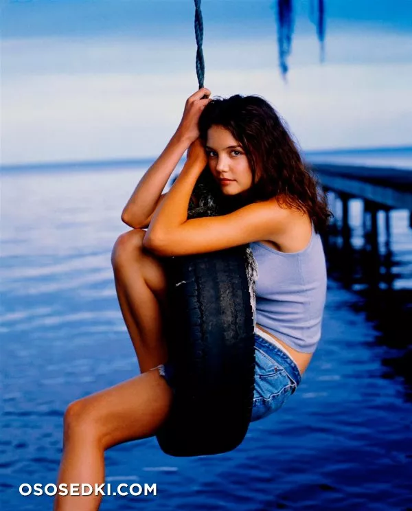 Кэти Холмс голая, Katie Holmes фото - 38