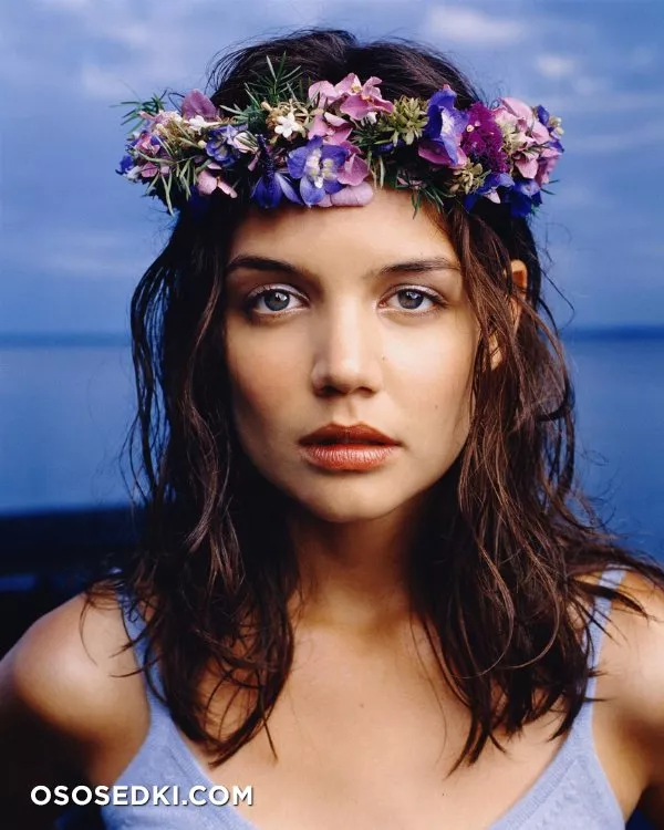 Кэти Холмс голая, Katie Holmes фото - 40