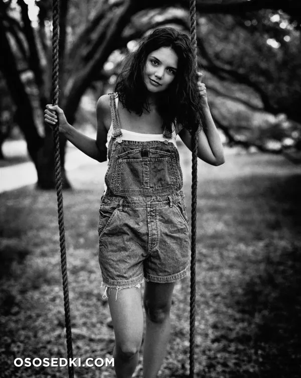 Кэти Холмс голая, Katie Holmes фото - 41