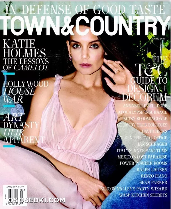 Кэти Холмс голая, Katie Holmes фото - 73