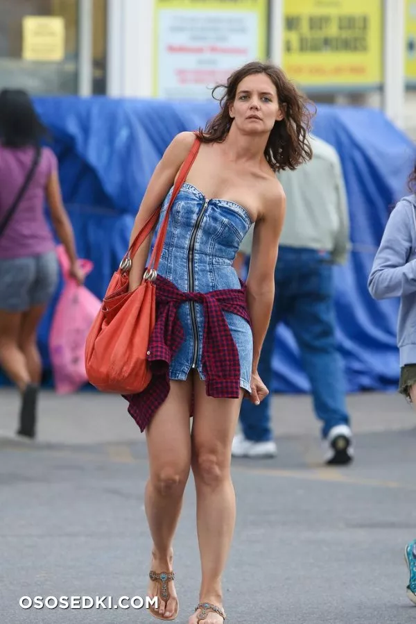 Кэти Холмс голая, Katie Holmes фото - 148