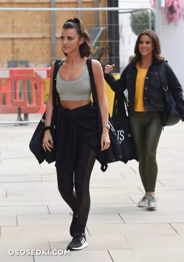 Люси Мекленбург голая - Lucy Mecklenburgh фото - 263