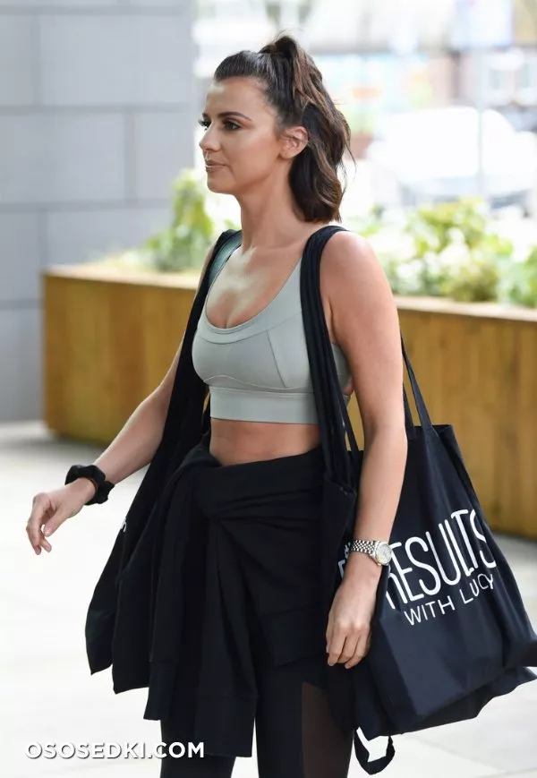 Люси Мекленбург голая - Lucy Mecklenburgh фото - 278