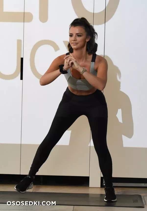 Люси Мекленбург голая - Lucy Mecklenburgh фото - 282