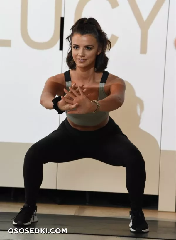 Люси Мекленбург голая - Lucy Mecklenburgh фото - 284