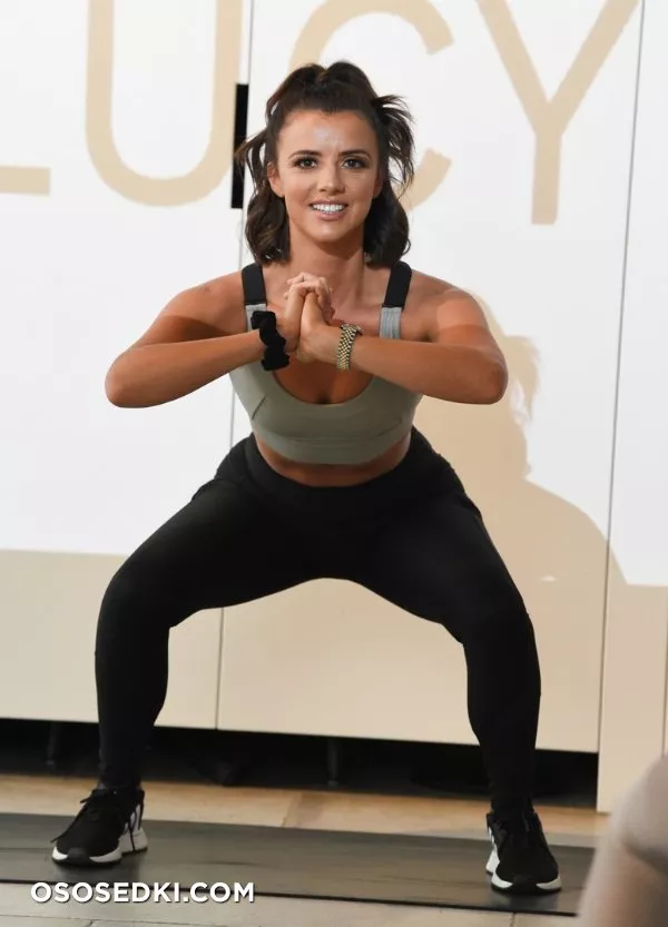 Люси Мекленбург голая - Lucy Mecklenburgh фото - 287