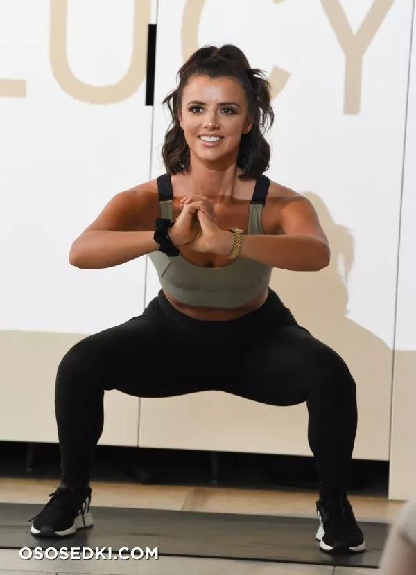 Люси Мекленбург голая - Lucy Mecklenburgh фото - 288