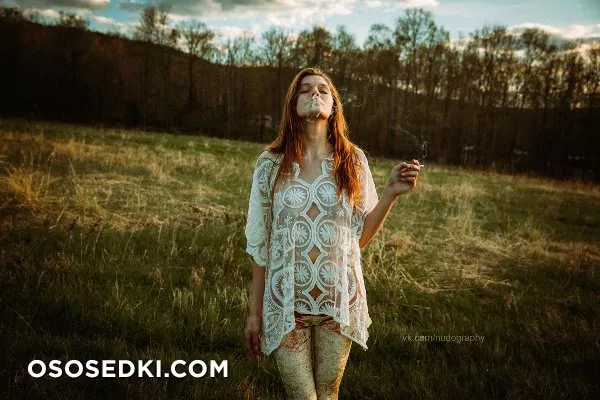 Ребека Андерхилл голая, фото Rebekah Underhill - 9