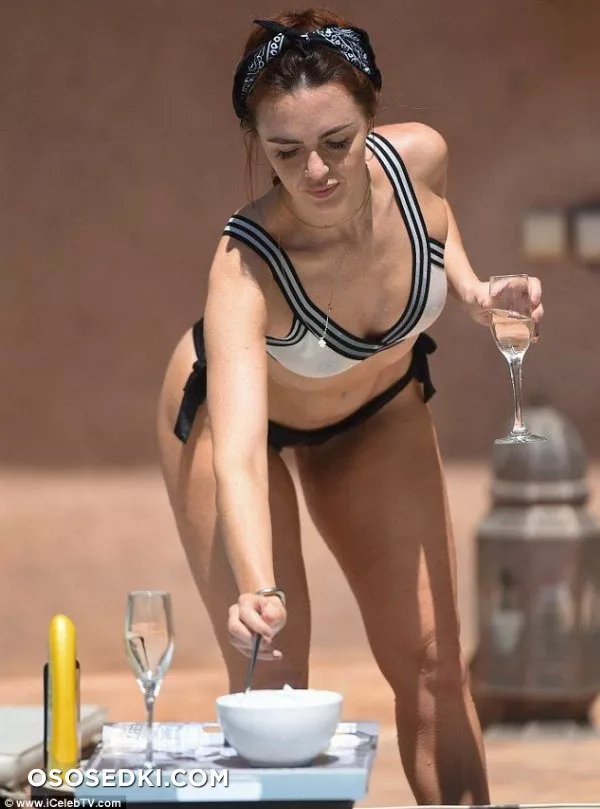 Дженнифер Меткалф голая - фото Jennifer Metcalfe - 100