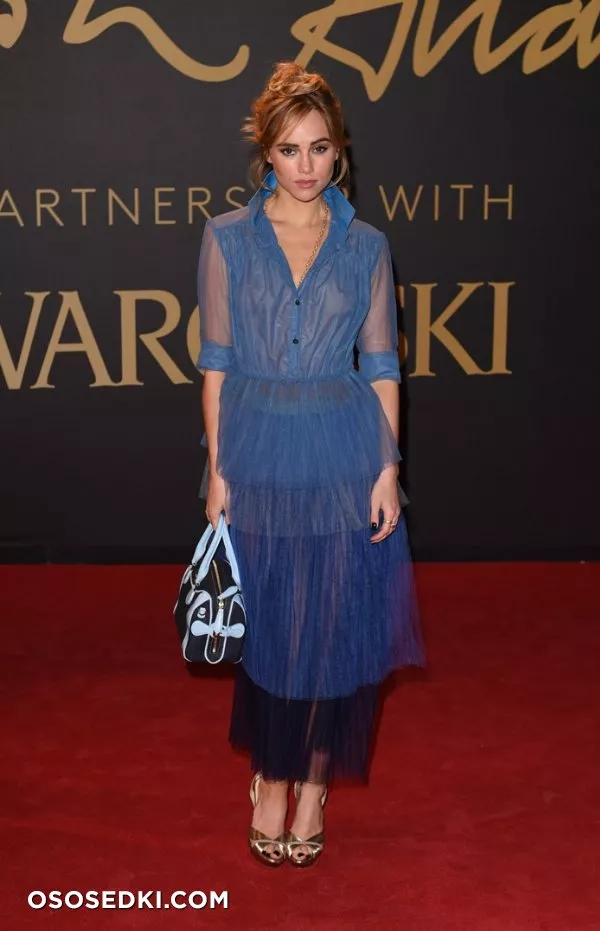 Сьюки Уотерхаус голая - фото Suki Waterhouse - 15