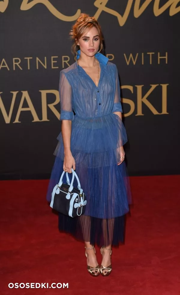 Сьюки Уотерхаус голая - фото Suki Waterhouse - 18