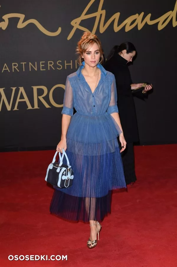 Сьюки Уотерхаус голая - фото Suki Waterhouse - 19