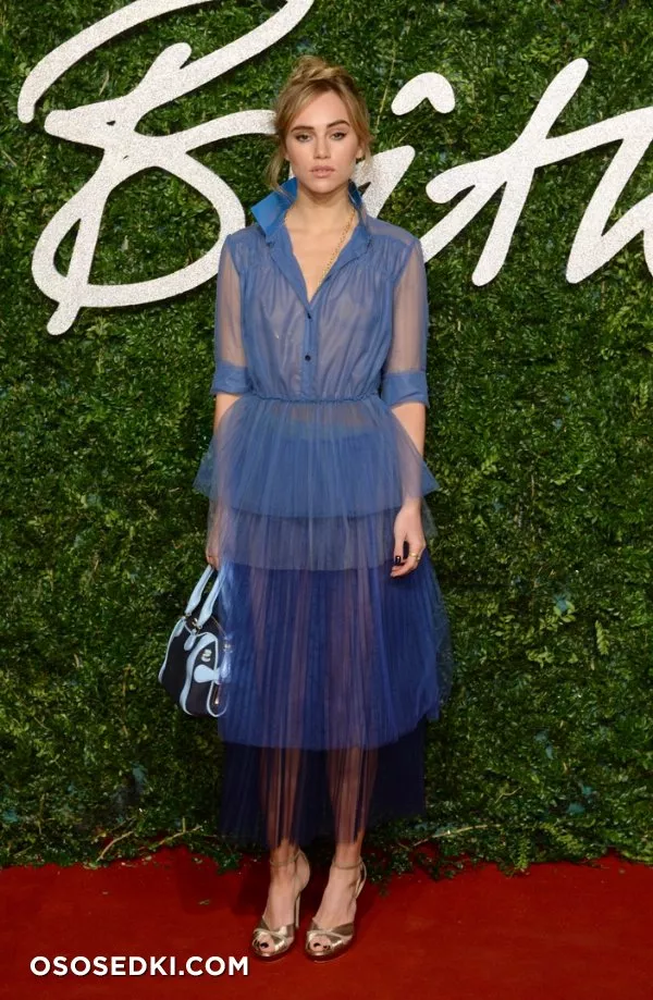 Сьюки Уотерхаус голая - фото Suki Waterhouse - 29