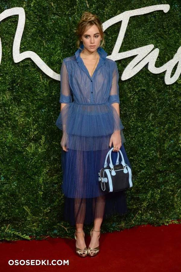 Сьюки Уотерхаус голая - фото Suki Waterhouse - 31