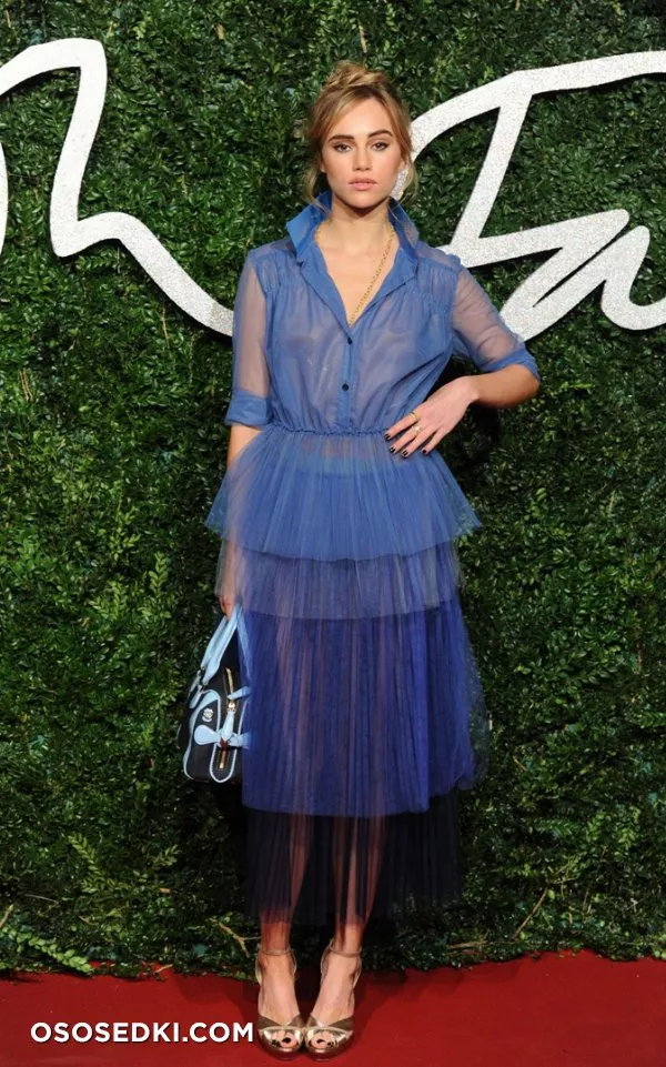 Сьюки Уотерхаус голая - фото Suki Waterhouse - 34