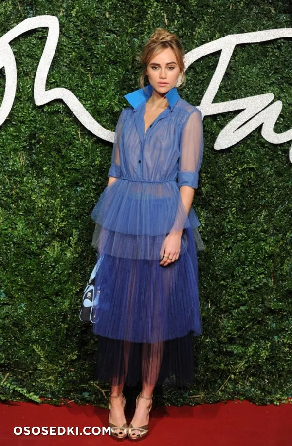 Сьюки Уотерхаус голая - фото Suki Waterhouse - 36