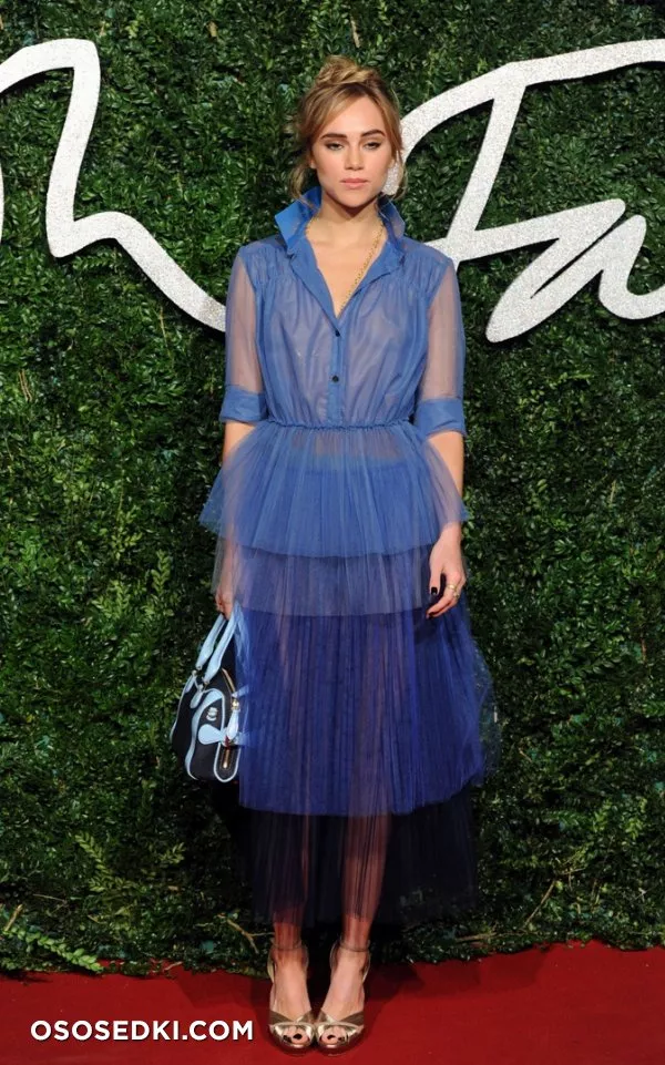 Сьюки Уотерхаус голая - фото Suki Waterhouse - 38