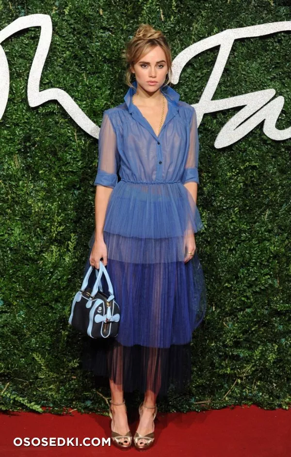 Сьюки Уотерхаус голая - фото Suki Waterhouse - 40