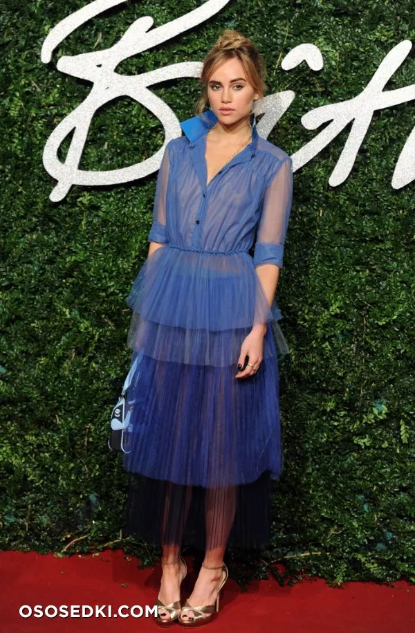 Сьюки Уотерхаус голая - фото Suki Waterhouse - 44