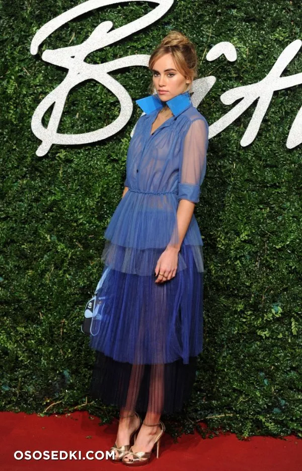 Сьюки Уотерхаус голая - фото Suki Waterhouse - 47