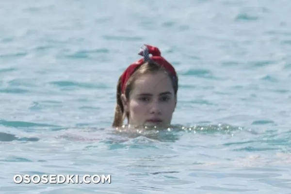 Сьюки Уотерхаус голая - фото Suki Waterhouse - 121