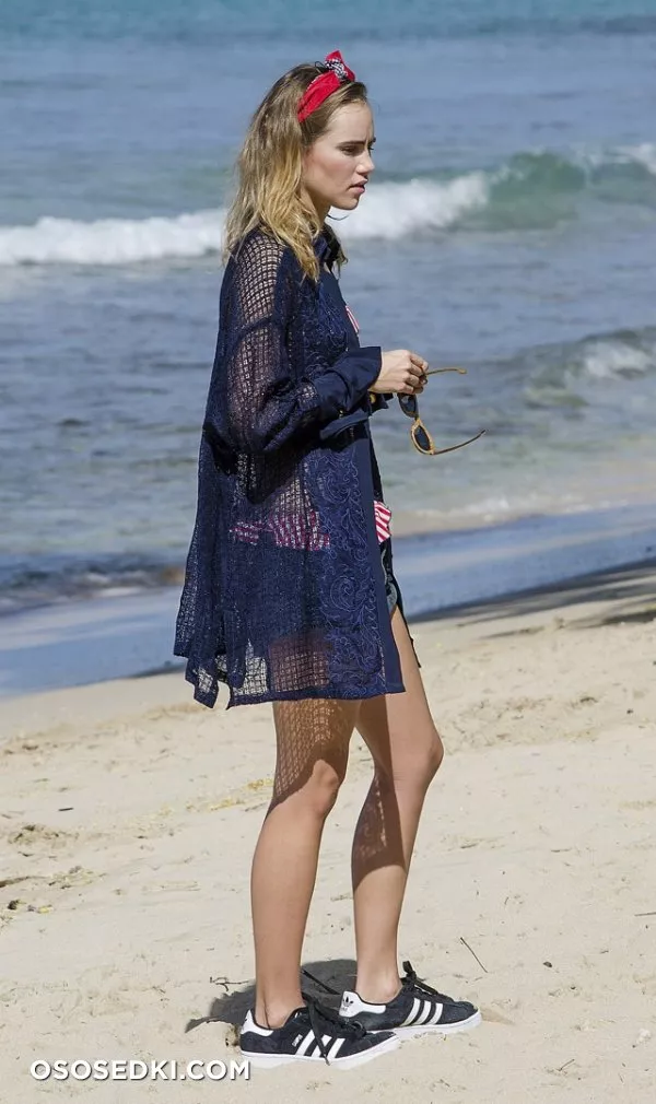 Сьюки Уотерхаус голая - фото Suki Waterhouse - 136