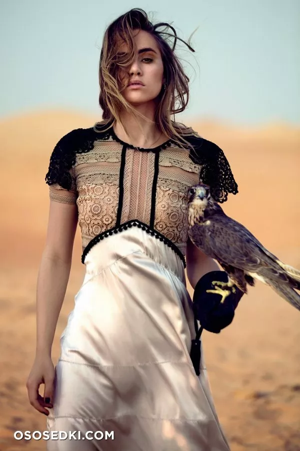 Сьюки Уотерхаус голая - фото Suki Waterhouse - 221