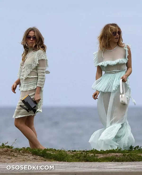 Сьюки Уотерхаус голая - фото Suki Waterhouse - 258