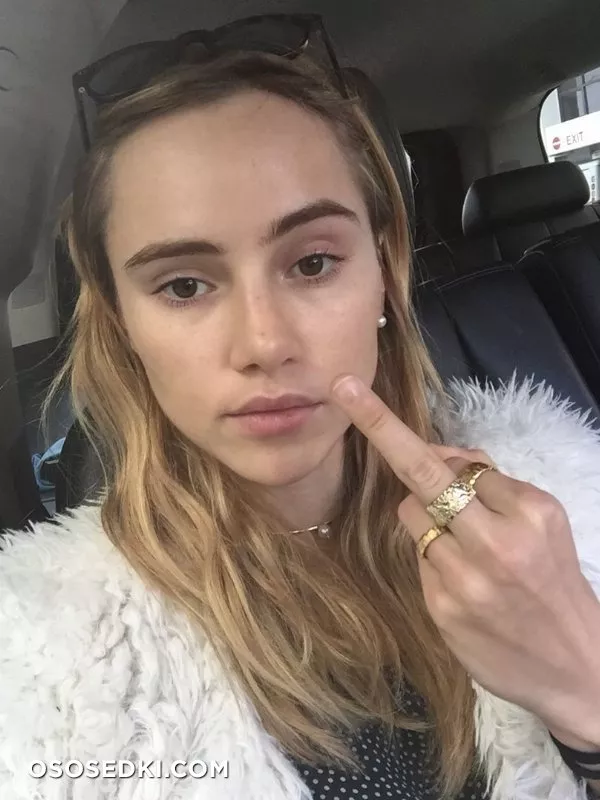 Сьюки Уотерхаус голая - фото Suki Waterhouse - 274