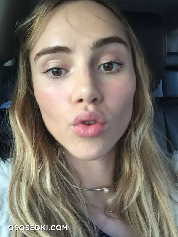 Сьюки Уотерхаус голая - фото Suki Waterhouse - 275