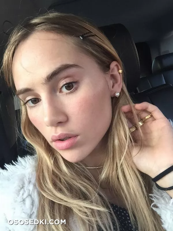 Сьюки Уотерхаус голая - фото Suki Waterhouse - 276