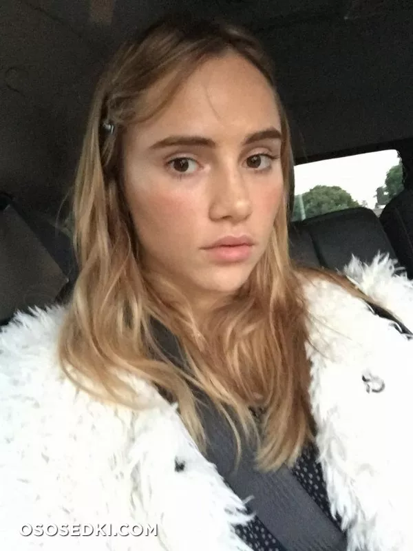 Сьюки Уотерхаус голая - фото Suki Waterhouse - 277