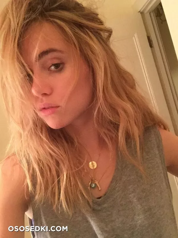 Сьюки Уотерхаус голая - фото Suki Waterhouse - 289