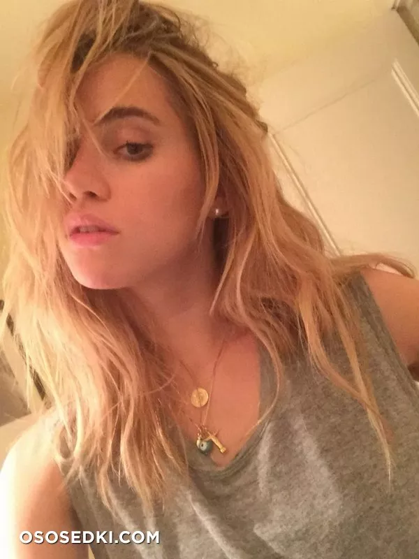 Сьюки Уотерхаус голая - фото Suki Waterhouse - 290