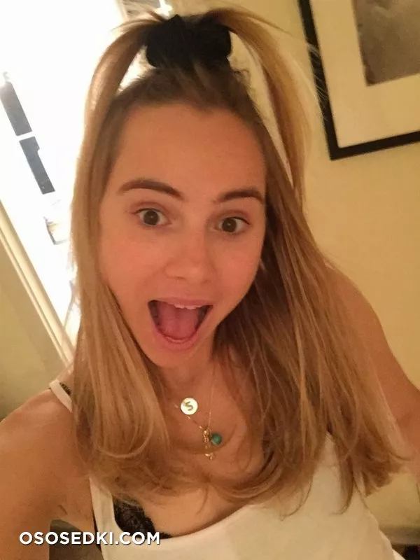 Сьюки Уотерхаус голая - фото Suki Waterhouse - 291