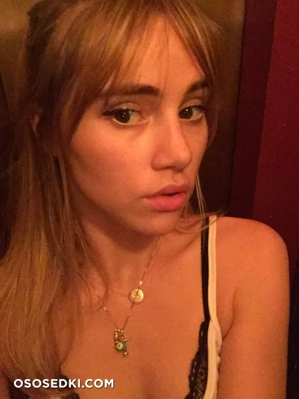 Сьюки Уотерхаус голая - фото Suki Waterhouse - 292