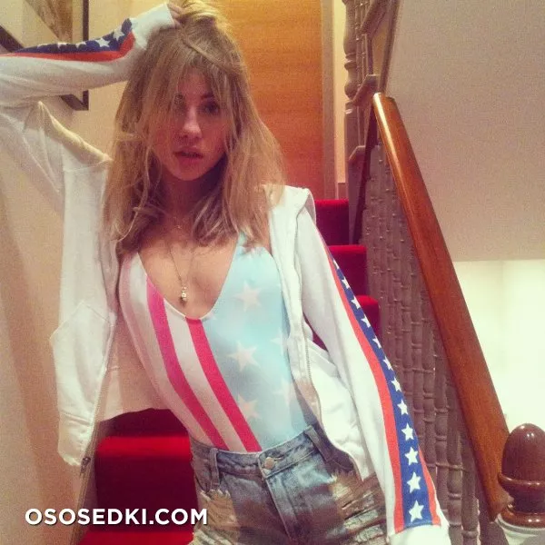 Сьюки Уотерхаус голая - фото Suki Waterhouse - 312