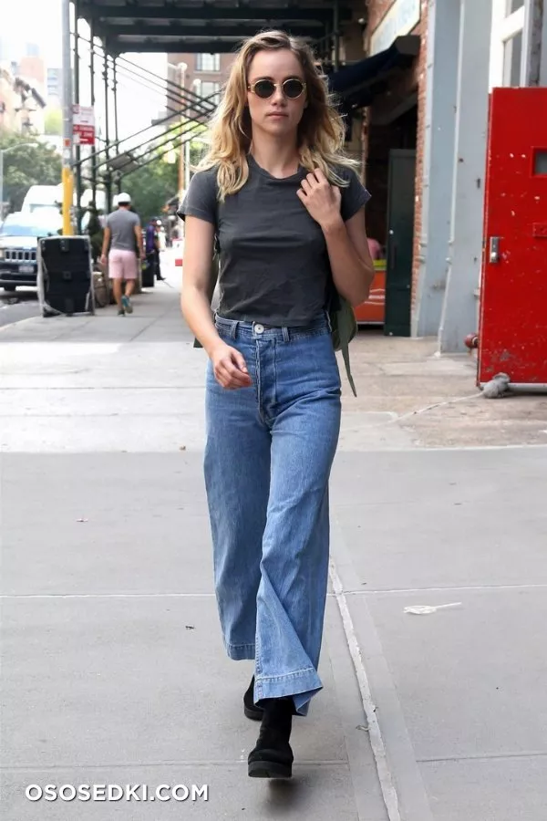 Сьюки Уотерхаус голая - фото Suki Waterhouse - 349
