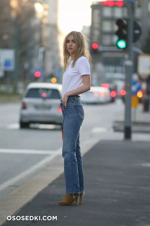 Сьюки Уотерхаус голая - фото Suki Waterhouse - 356