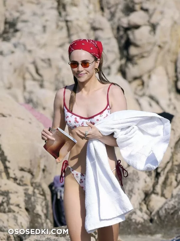Сьюки Уотерхаус голая - фото Suki Waterhouse - 398