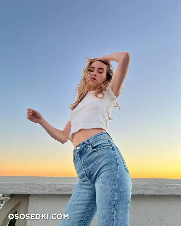 Сьюки Уотерхаус голая - фото Suki Waterhouse - 456