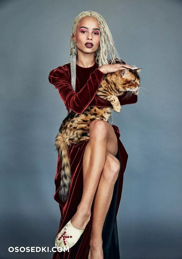 Зои Кравиц фото - голая Zoe Kravitz - 140