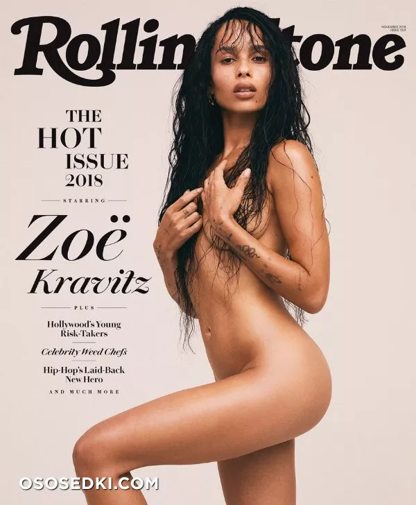 Зои Кравиц фото - голая Zoe Kravitz - 172