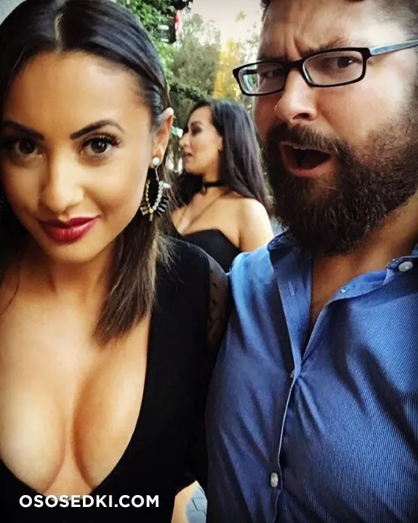 Франсия Райса голая - фото Francia Raisa - 8