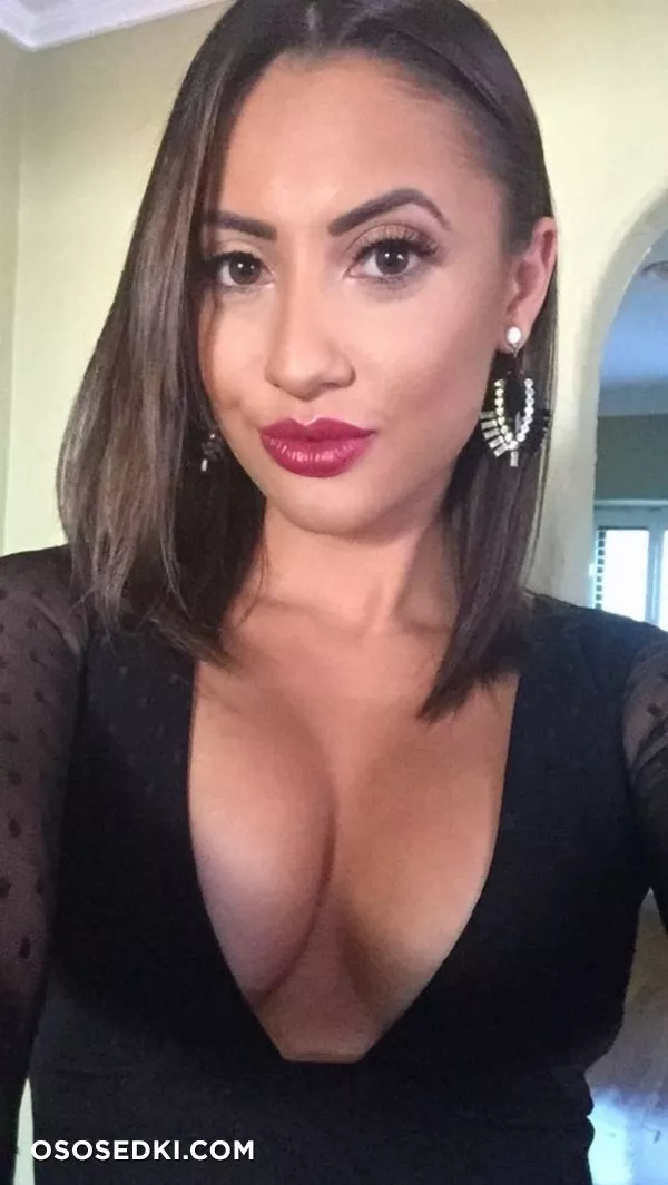 Франсия Райса голая - фото Francia Raisa - 9