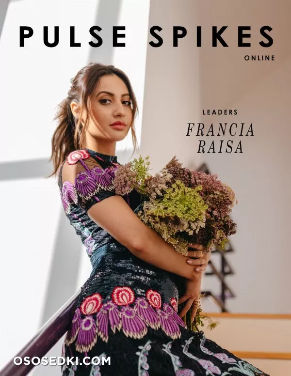 Франсия Райса голая - фото Francia Raisa - 28
