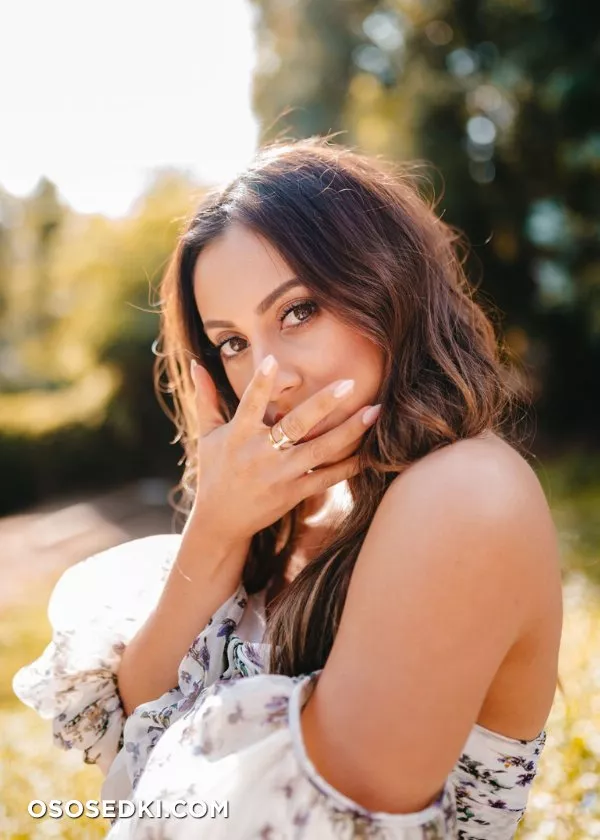 Франсия Райса голая - фото Francia Raisa - 29