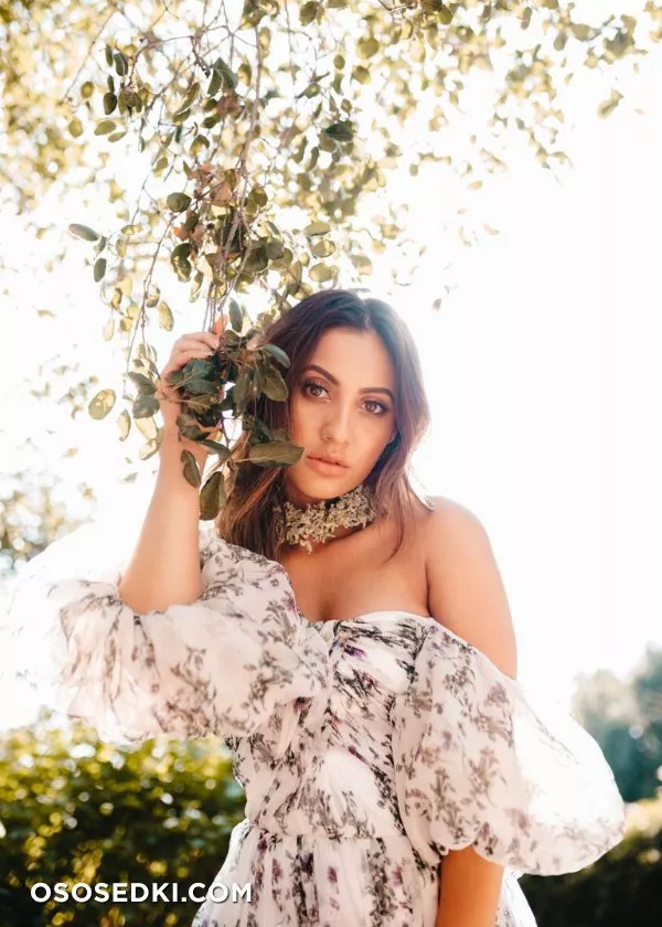 Франсия Райса голая - фото Francia Raisa - 30