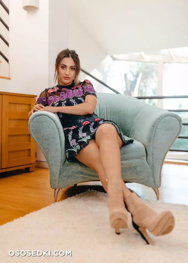 Франсия Райса голая - фото Francia Raisa - 32